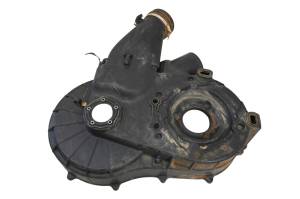Kawasaki - 24 Kawasaki Teryx KRX 1000 Inner Belt Converter Cover KRF1000 - Image 4