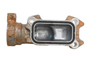Kawasaki - 24 Kawasaki Teryx KRX 1000 Water Pipe Fitting KRF1000 - Image 3