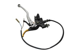 Kawasaki - 07 Kawasaki Brute Force 750 4x4i Rear Hand Brake Lever KVF750 - Image 3