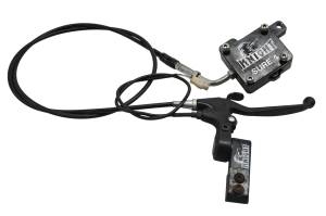 Knight - 07 Kawasaki Brute Force 750 4x4i Manual 4Wd Lever Knight KVF750 - Image 1