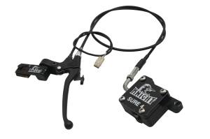 Knight - 07 Kawasaki Brute Force 750 4x4i Manual 4Wd Lever Knight KVF750 - Image 2