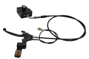 Knight - 07 Kawasaki Brute Force 750 4x4i Manual 4Wd Lever Knight KVF750 - Image 3