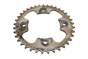 04 Polaris Predator 500 2x4 Rear Sprocket