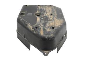 Kawasaki - 07 Kawasaki Brute Force 750 4x4i Lower Gas Tank Cover KVF750 - Image 2