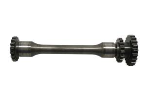07 Kawasaki Brute Force 750 4x4i Secondary Cam Timing Shaft KVF750