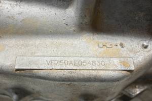 Kawasaki - 07 Kawasaki Brute Force 750 4x4i Crankcase Center Crank Case KVF750 - Image 6