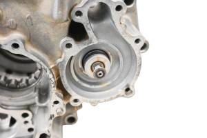 Polaris - 03 Polaris Predator 500 2x4 Crankcase Center Crank Case - Image 4