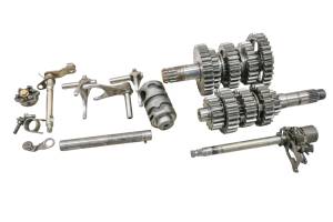 03 Polaris Predator 500 2x4 Transmission Shift Forks & Drum