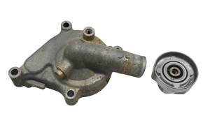 Kawasaki - 07 Kawasaki Brute Force 750 4x4i Water Pump Cover & Impeller KVF750 - Image 2
