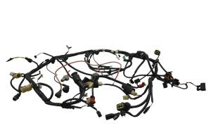 07 Kawasaki Brute Force 750 4x4i Wire Harness Electrical Wiring KVF750