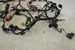 Kawasaki - 07 Kawasaki Brute Force 750 4x4i Wire Harness Electrical Wiring KVF750 - Image 3