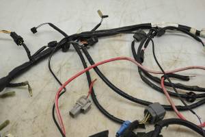 Kawasaki - 07 Kawasaki Brute Force 750 4x4i Wire Harness Electrical Wiring KVF750 - Image 4