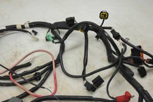 Kawasaki - 07 Kawasaki Brute Force 750 4x4i Wire Harness Electrical Wiring KVF750 - Image 5