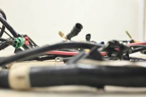 Kawasaki - 07 Kawasaki Brute Force 750 4x4i Wire Harness Electrical Wiring KVF750 - Image 6