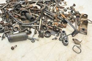 Kawasaki - 07 Kawasaki Brute Force 750 4x4i Hardware Set Nuts & Bolts KVF750 - Image 3