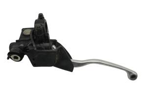 Kawasaki - 07 Kawasaki Brute Force 750 4x4i Front Brake Master Cylinder & Lever KVF750 - Image 2