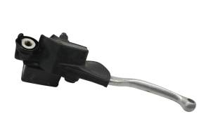 Kawasaki - 07 Kawasaki Brute Force 750 4x4i Front Brake Master Cylinder & Lever KVF750 - Image 3