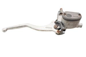 03 Polaris Predator 500 2x4 Front Brake Master Cylinder & Lever