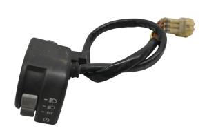 Kawasaki - 07 Kawasaki Brute Force 750 4x4i Headlight On Off Handlebar Start Switch KVF750 - Image 2