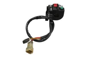 Kawasaki - 07 Kawasaki Brute Force 750 4x4i Headlight On Off Handlebar Start Switch KVF750 - Image 3