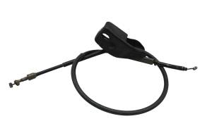 07 Kawasaki Brute Force 750 4x4i Front Differential Lock Cable KVF750