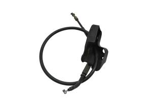 Kawasaki - 07 Kawasaki Brute Force 750 4x4i Front Differential Lock Cable KVF750 - Image 2