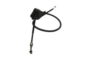 Kawasaki - 07 Kawasaki Brute Force 750 4x4i Front Differential Lock Cable KVF750 - Image 3