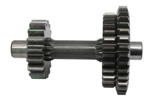 Kawasaki - 07 Kawasaki Brute Force 750 4x4i Transmission Counter Shaft KVF750 - Image 2