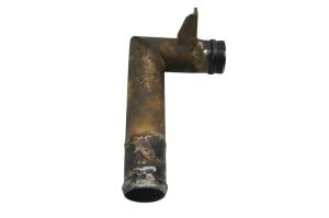 Kawasaki - 07 Kawasaki Brute Force 750 4x4i Front Water Pipe KVF750 - Image 2
