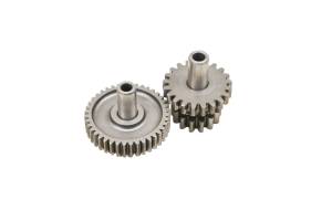 Polaris - 03 Polaris Predator 500 2x4 Starter Gears - Image 2