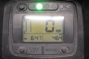 Kawasaki - 07 Kawasaki Brute Force 750 4x4i Speedometer Dash KVF750 - Image 5