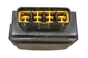 Kawasaki - 07 Kawasaki Brute Force 750 4x4i Electric Control Unit Ecu KVF750 - Image 3