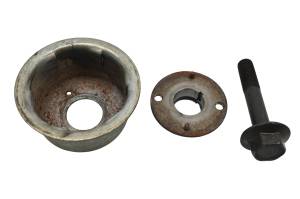 Kawasaki - 07 Kawasaki Brute Force 750 4x4i Pull Start Recoil Gear KVF750 - Image 2