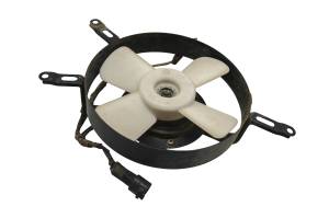 07 Kawasaki Brute Force 750 4x4i Radiator Fan KVF750