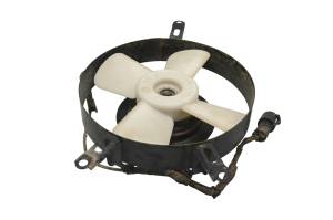 Kawasaki - 07 Kawasaki Brute Force 750 4x4i Radiator Fan KVF750 - Image 2