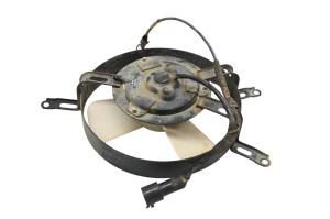 Kawasaki - 07 Kawasaki Brute Force 750 4x4i Radiator Fan KVF750 - Image 3