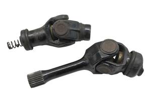 07 Kawasaki Brute Force 750 4x4i Rear Drive Shaft Engine Side Assembly KVF750