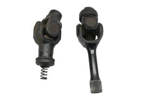 Kawasaki - 07 Kawasaki Brute Force 750 4x4i Rear Drive Shaft Engine Side Assembly KVF750 - Image 2