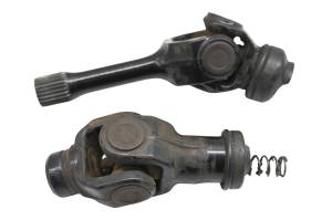 Kawasaki - 07 Kawasaki Brute Force 750 4x4i Rear Drive Shaft Engine Side Assembly KVF750 - Image 3