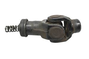 Kawasaki - 07 Kawasaki Brute Force 750 4x4i Rear Drive Shaft Engine Side Assembly KVF750 - Image 6