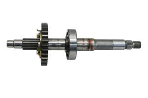 Kawasaki - 07 Kawasaki Brute Force 750 4x4i Transmission Input Shaft KVF750 - Image 2