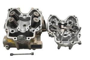 Kawasaki - 07 Kawasaki Brute Force 750 4x4i Rear Cylinder Head KVF750 - Image 2