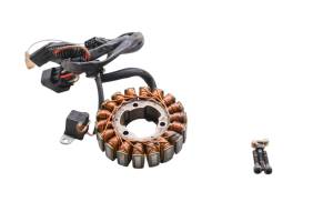 03 Polaris Predator 500 Stator
