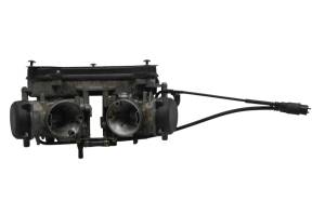 07 Kawasaki Brute Force 750 4x4i Carburetor Carb Keihin KVF750