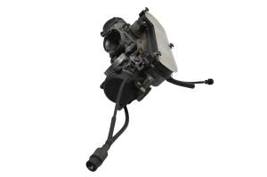 07 Kawasaki Brute Force 750 4x4i Carburetor Carb Keihin KVF750 - Image 2