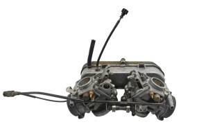 07 Kawasaki Brute Force 750 4x4i Carburetor Carb Keihin KVF750 - Image 5
