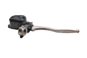 03 Polaris Predator 500 Front Brake Master Cylinder & Lever