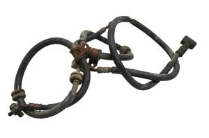 07 Kawasaki Brute Force 750 4x4i Front Brake Lines KVF750