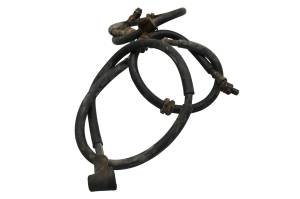 Kawasaki - 07 Kawasaki Brute Force 750 4x4i Front Brake Lines KVF750 - Image 3