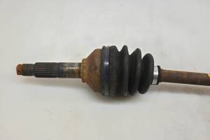 Kawasaki - 07 Kawasaki Brute Force 750 4x4i Rear Left Cv Axle KVF750 - Image 2